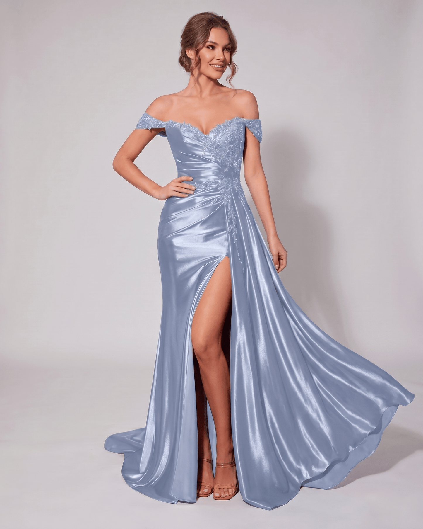 Robe Maxi Veloura