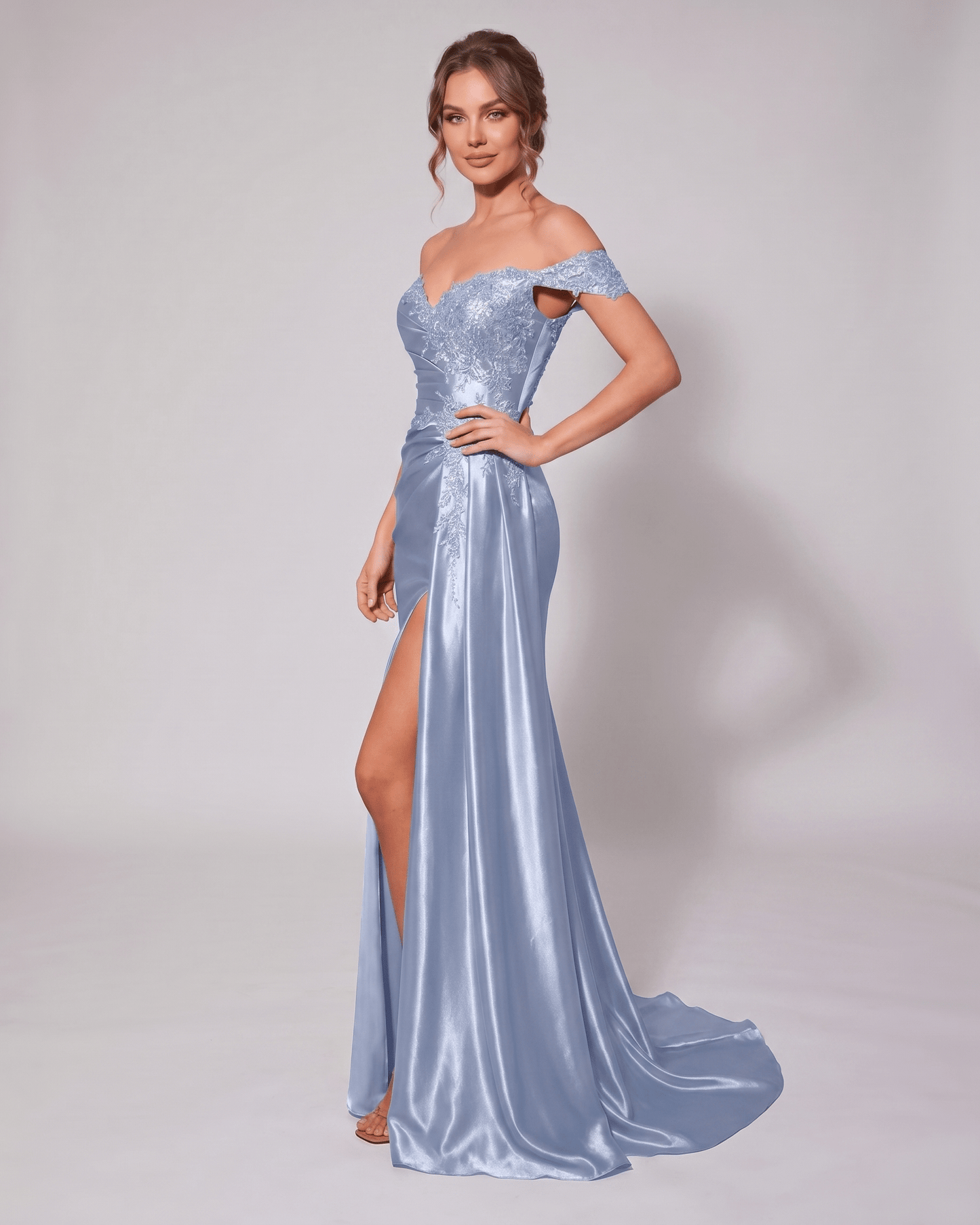Robe Maxi Veloura