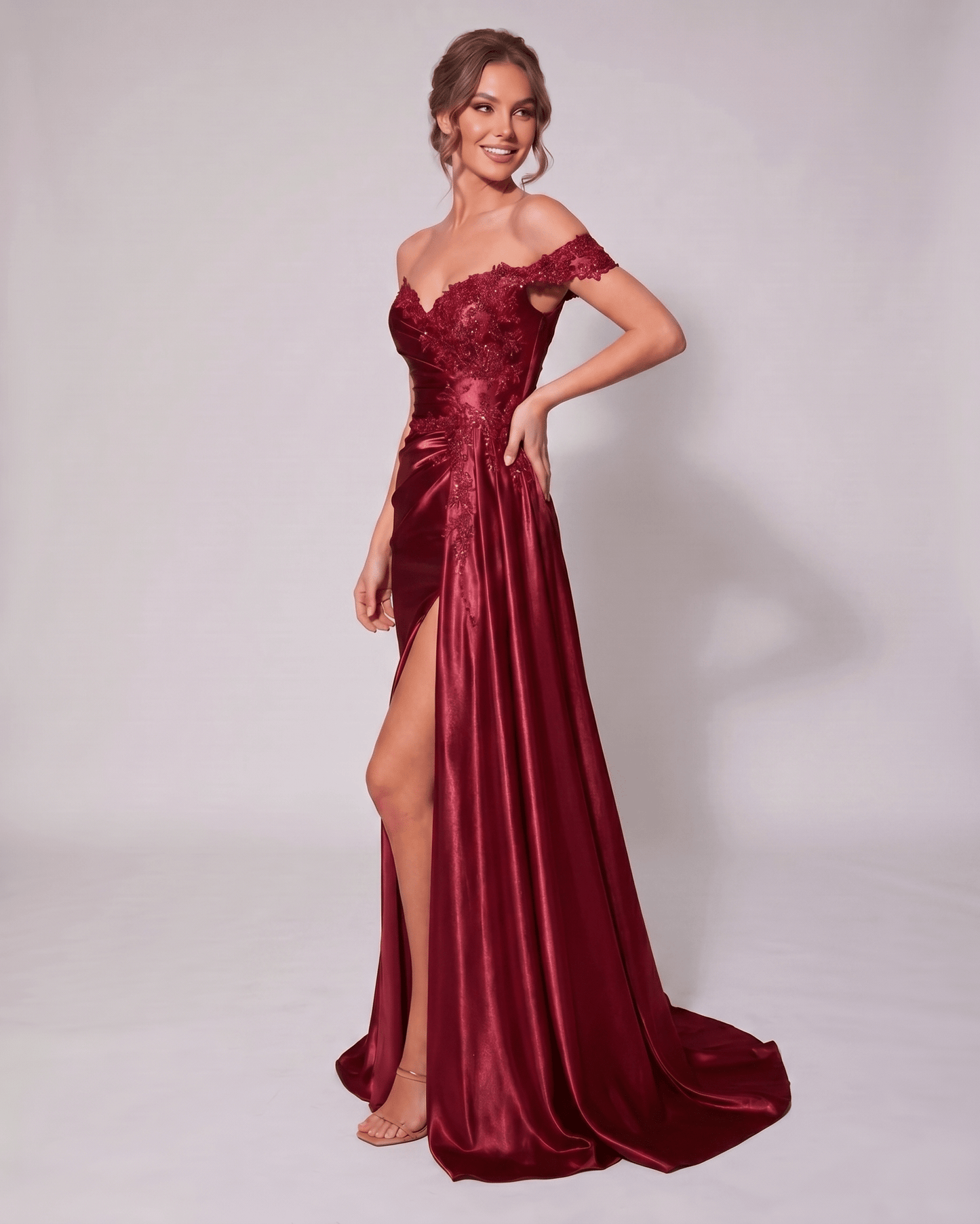 Robe Maxi Veloura
