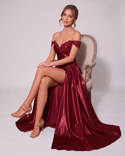 Robe Maxi Veloura