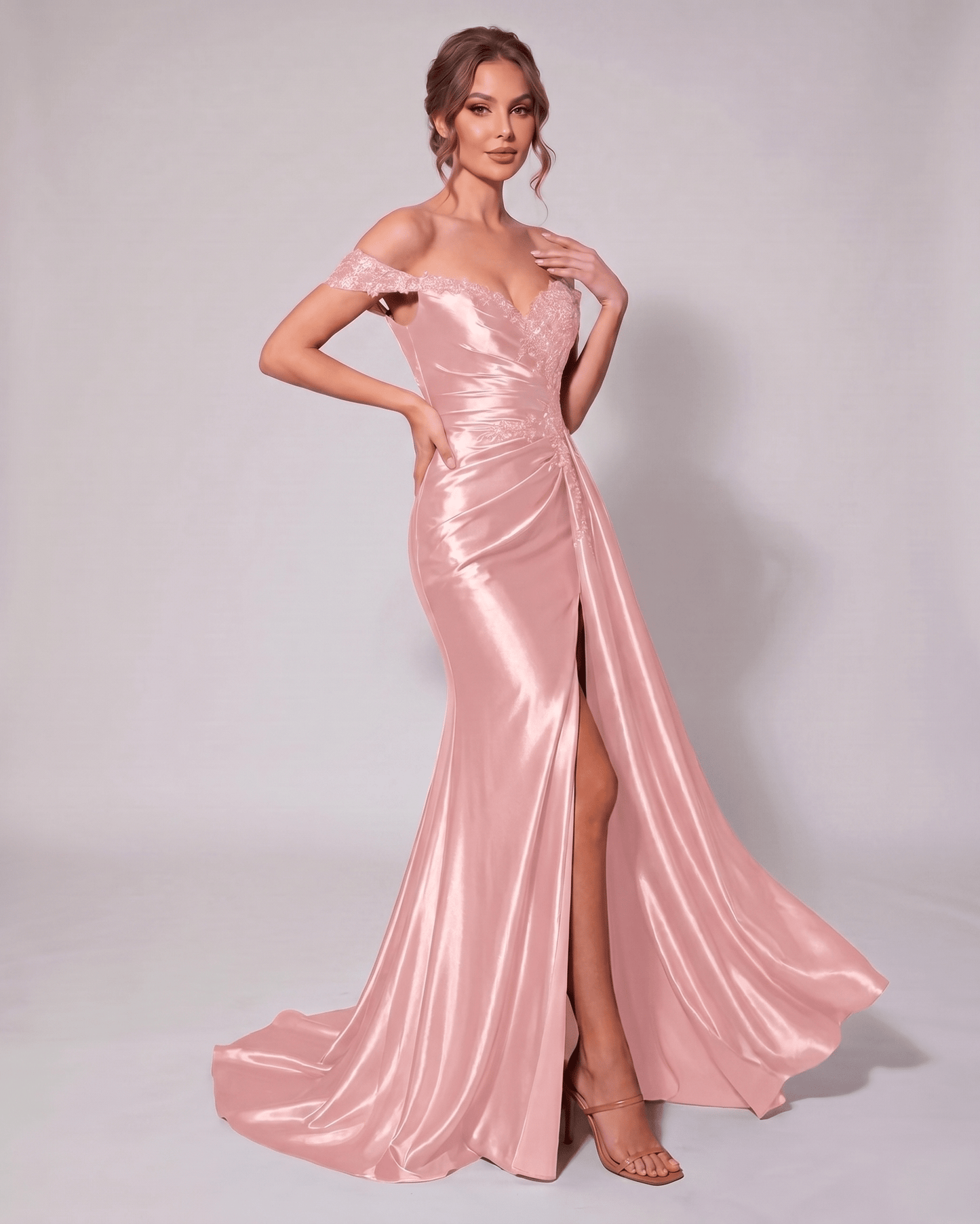 Robe Maxi Veloura