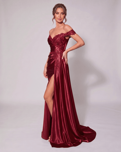 Robe Maxi Veloura