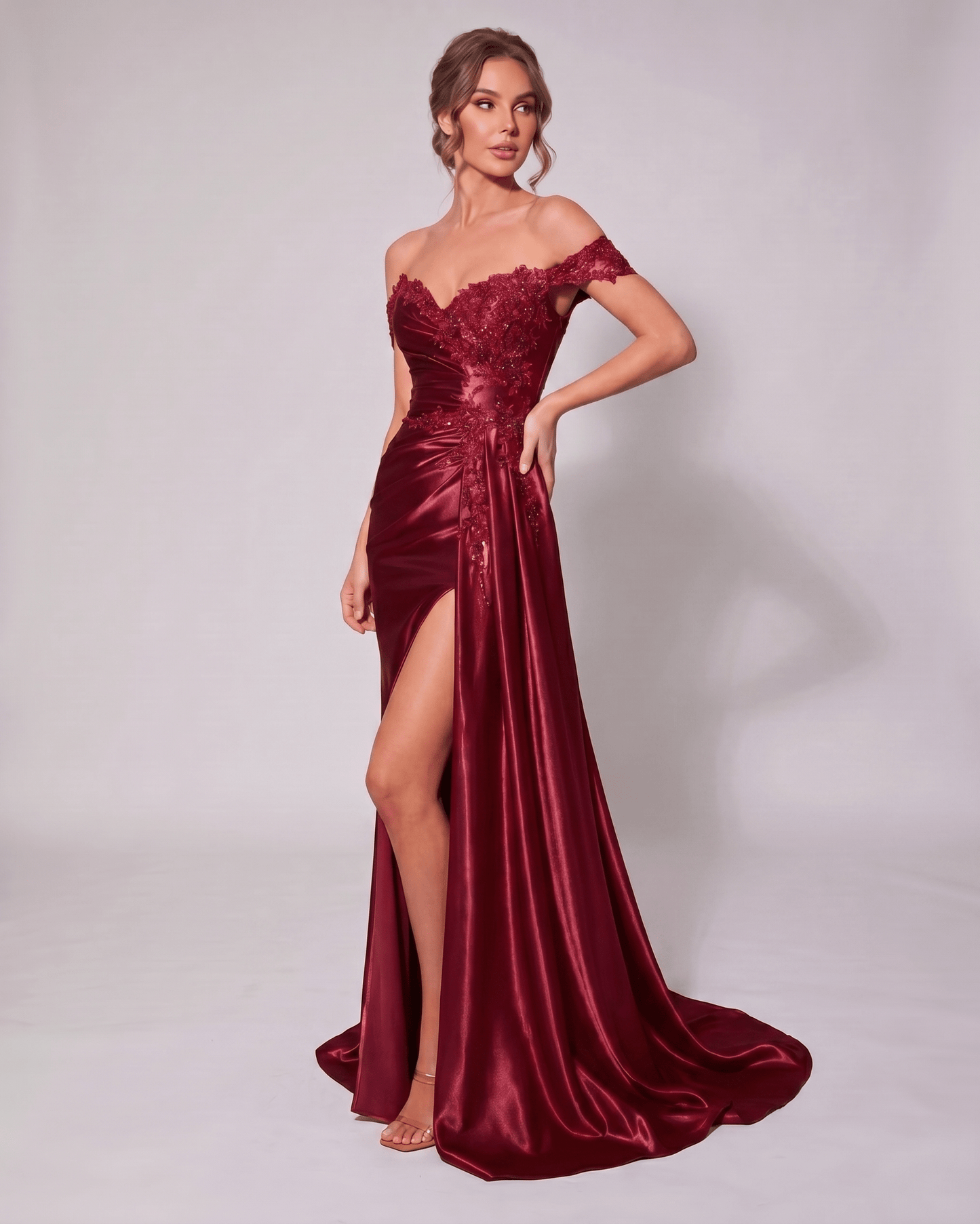 Robe Maxi Veloura