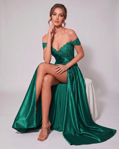 Robe Maxi Veloura