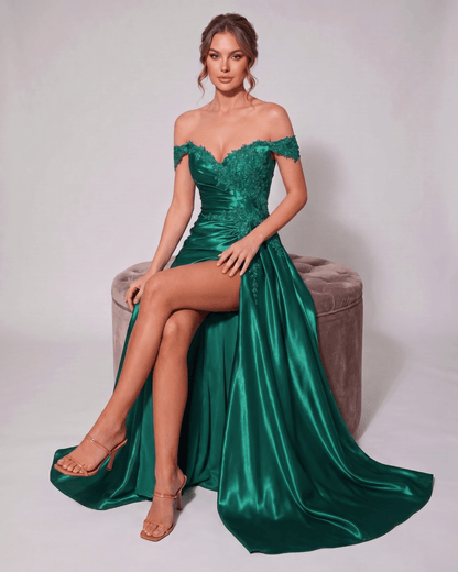 Robe Maxi Veloura