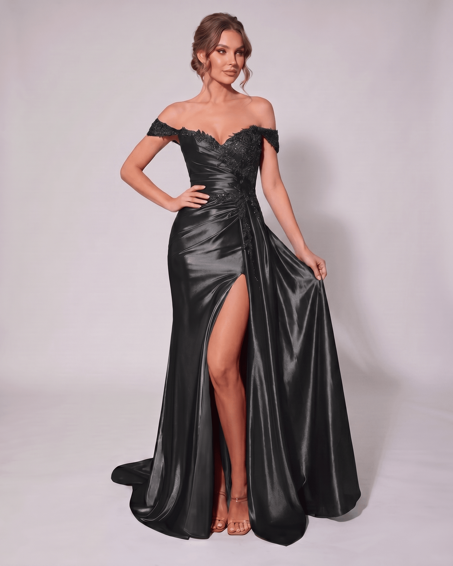 Robe Maxi Veloura