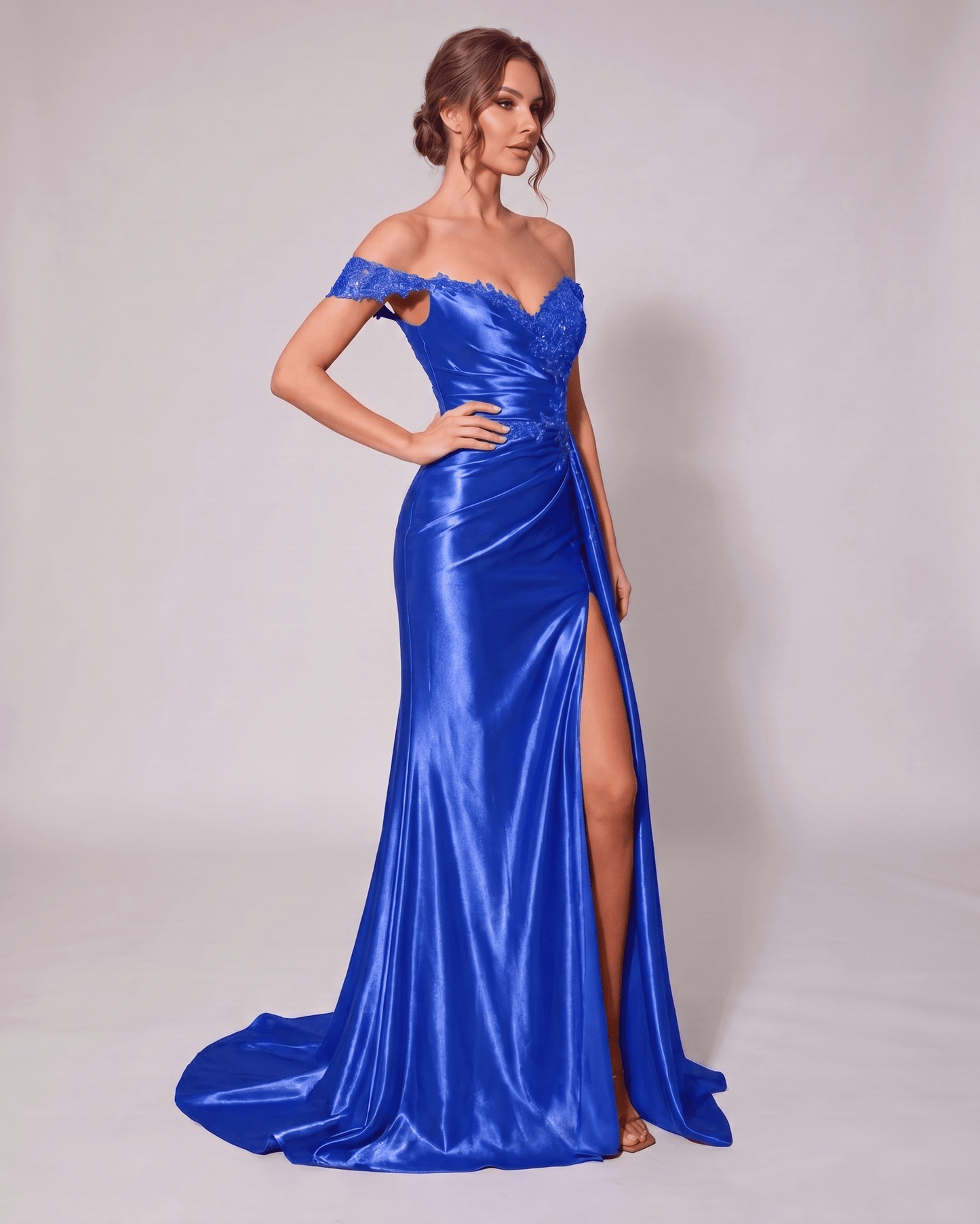 Robe Maxi Veloura