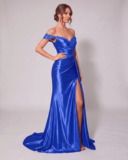 Robe Maxi Veloura