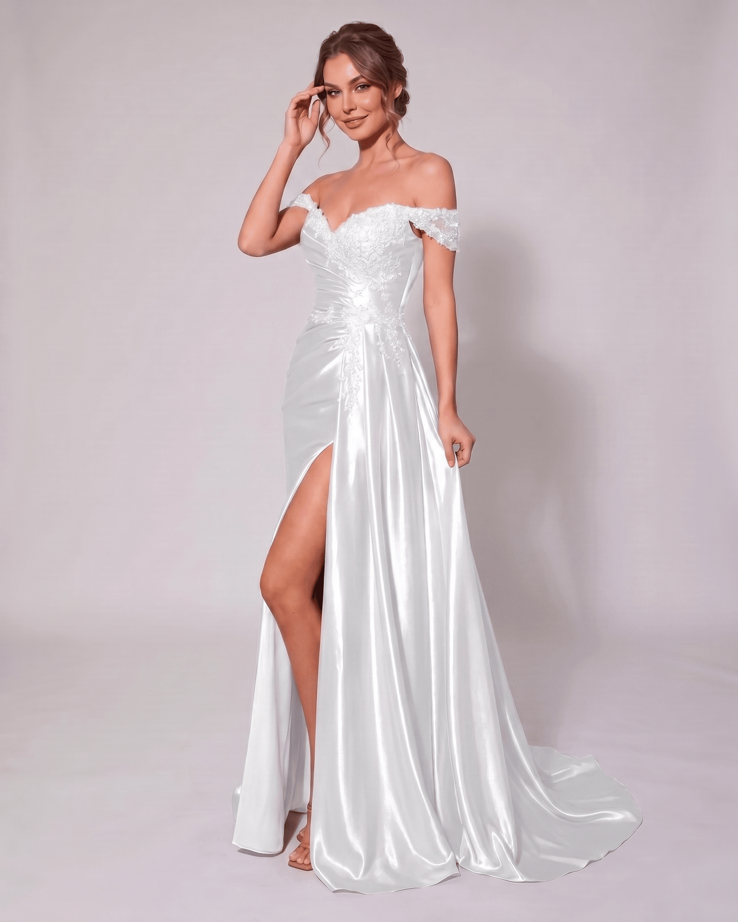 Robe Maxi Veloura