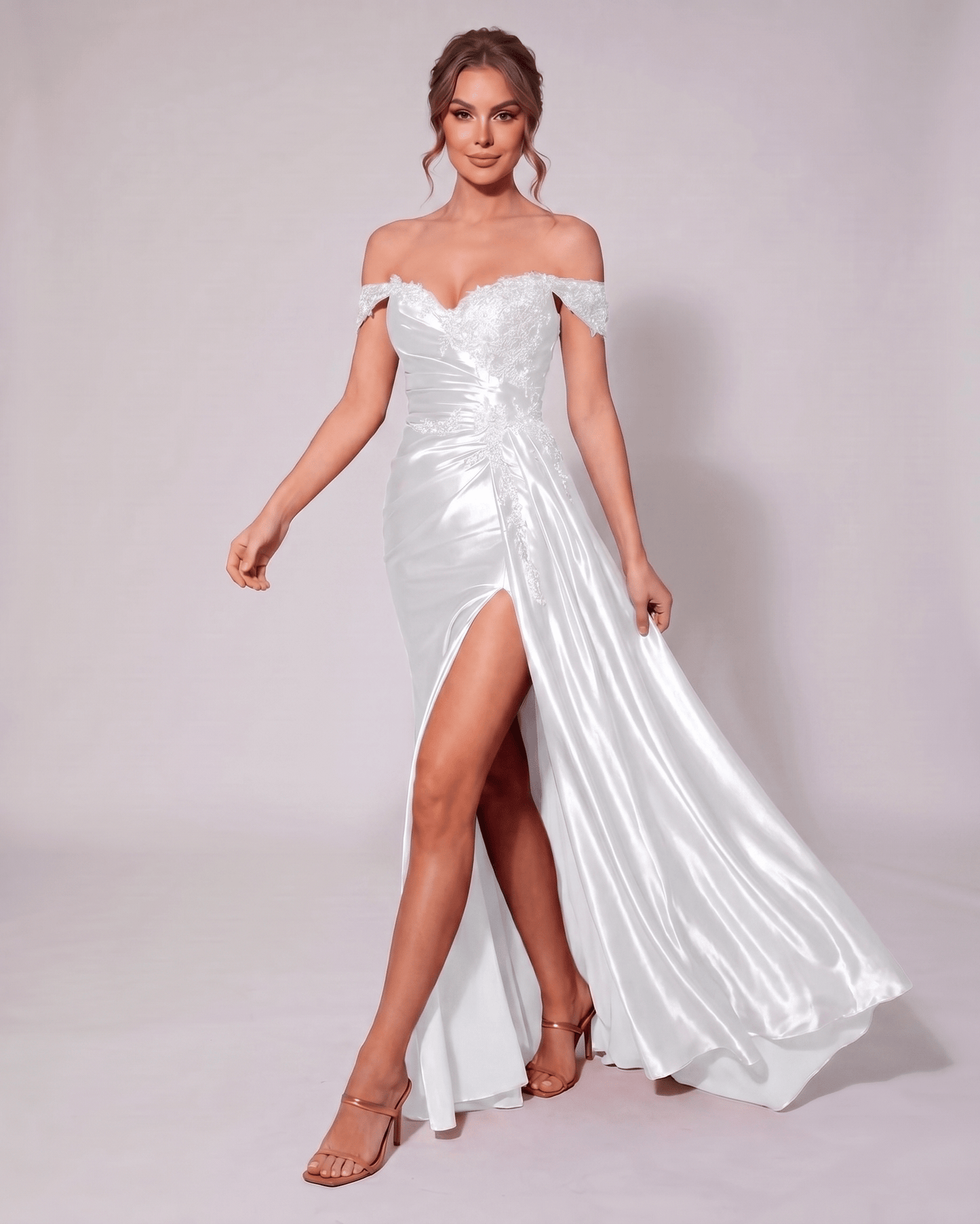 Robe Maxi Veloura