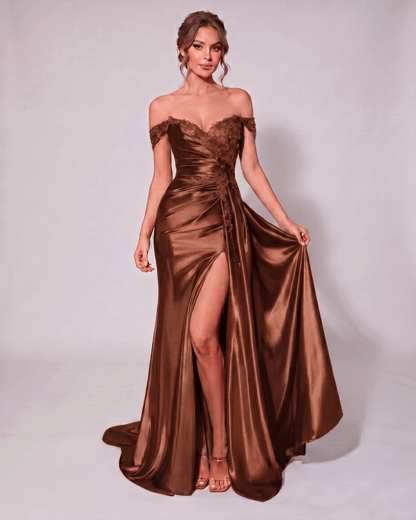 Robe Maxi Veloura