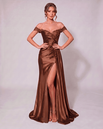 Robe Maxi Veloura