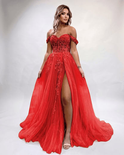 Celestia Maxi Dress