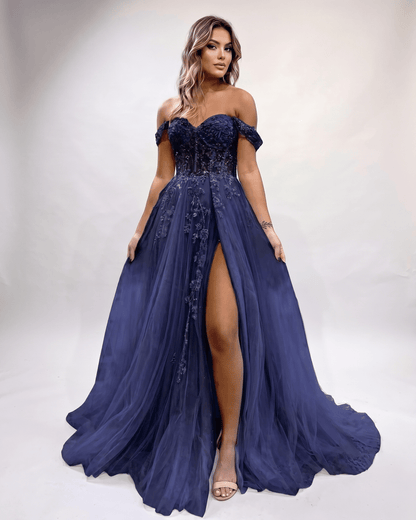 Celestia Maxi Dress