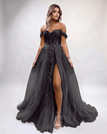 Celestia Maxi Dress