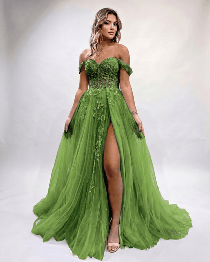 Celestia Maxi Dress