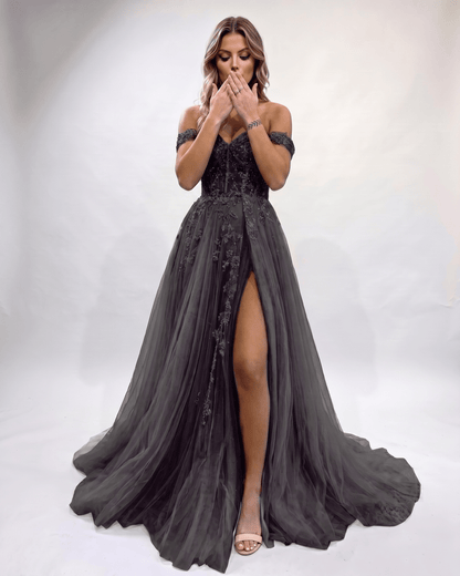 Celestia Maxi Dress