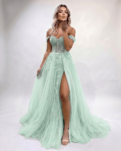 Celestia Maxi Dress