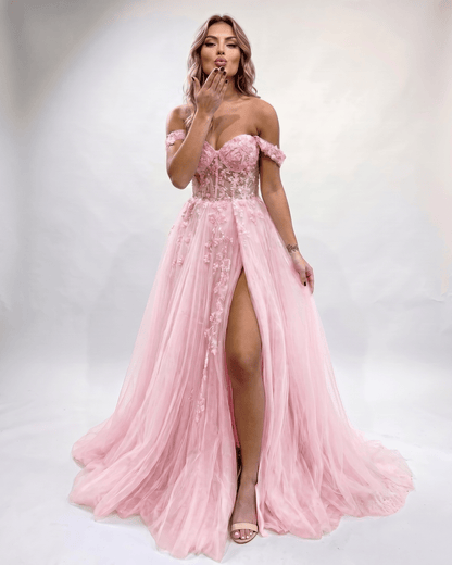Celestia Maxi Dress