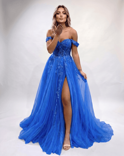 Celestia Maxi Dress