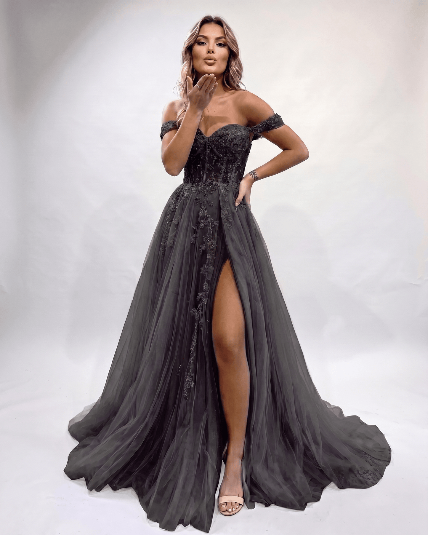 Celestia Maxi Dress