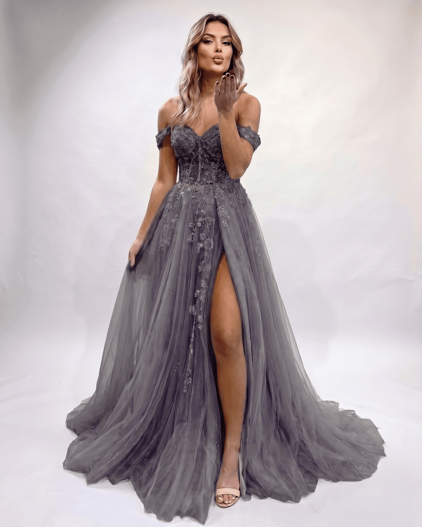 Celestia Maxi Dress