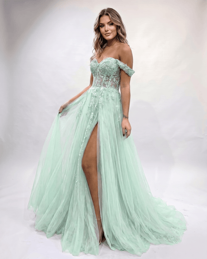 Celestia Maxi Dress