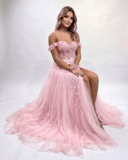 Celestia Maxi Dress