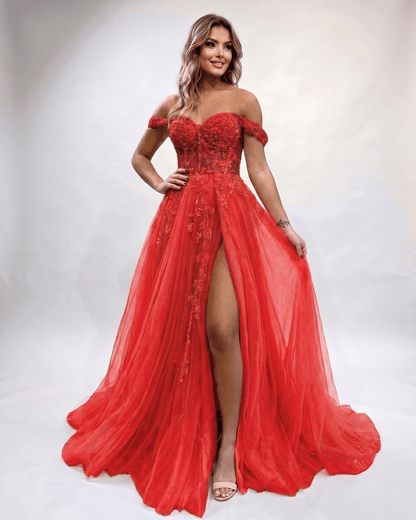 Celestia Maxi Dress
