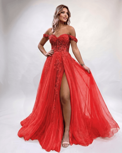 Celestia Maxi Dress