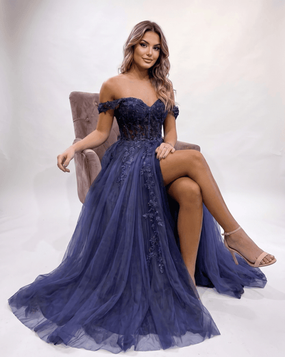 Celestia Maxi Dress