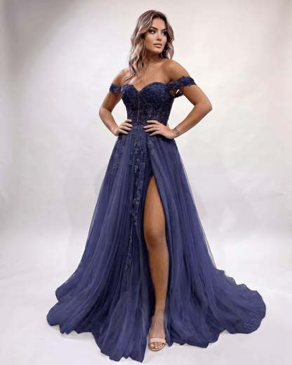 Celestia Maxi Dress