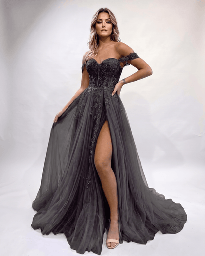 Celestia Maxi Dress