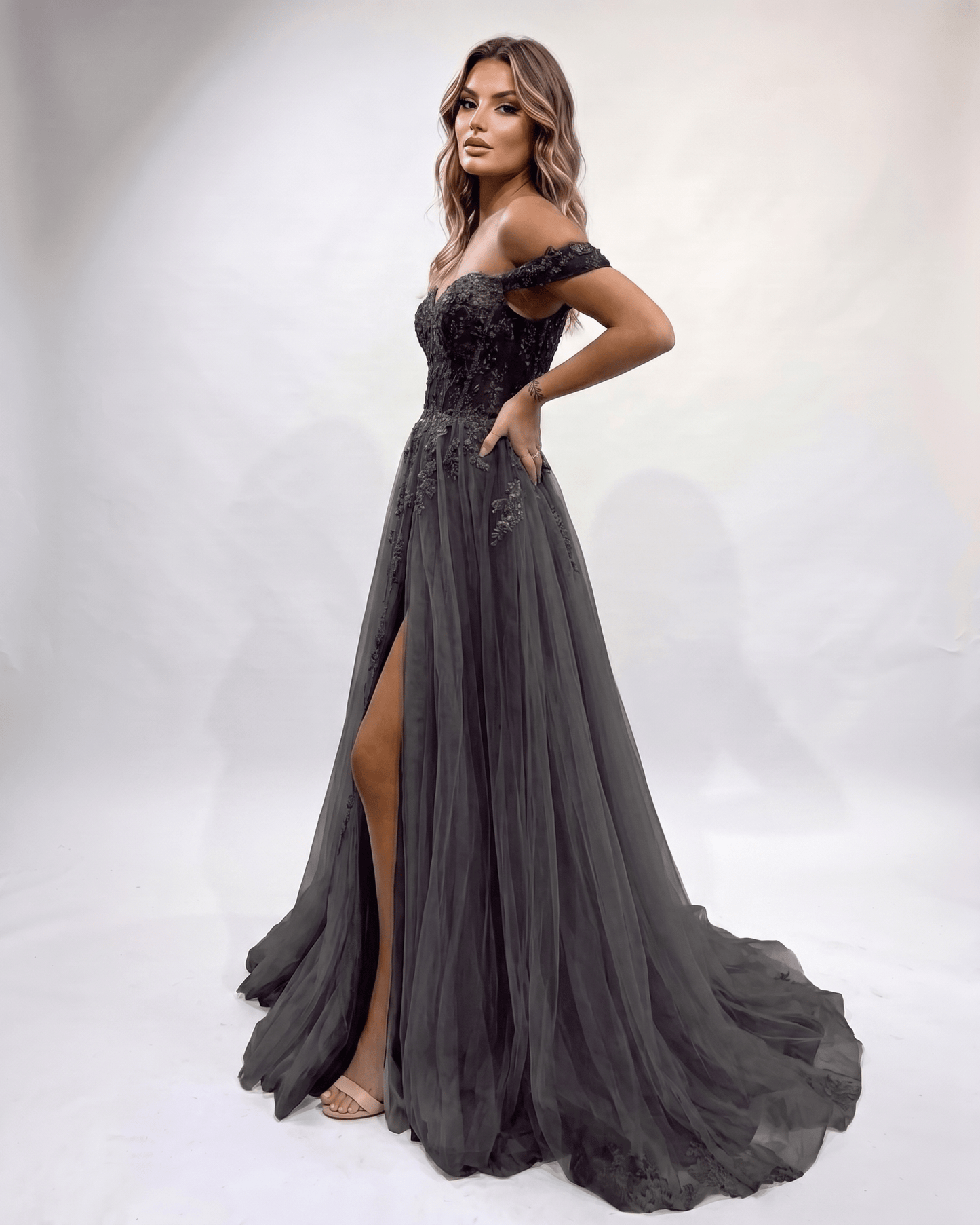 Celestia Maxi Dress