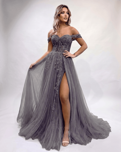 Celestia Maxi Dress