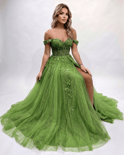 Celestia Maxi Dress