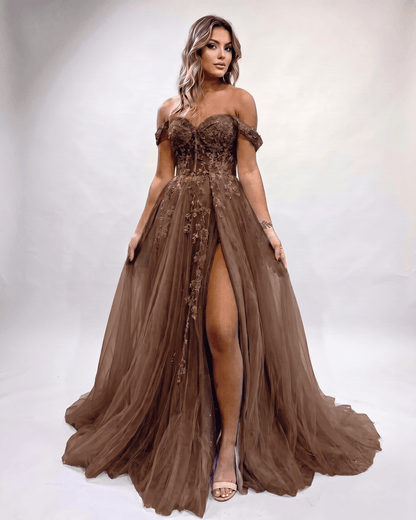 Celestia Maxi Dress