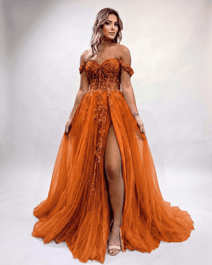 Celestia Maxi Dress