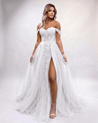 Celestia Maxi Dress