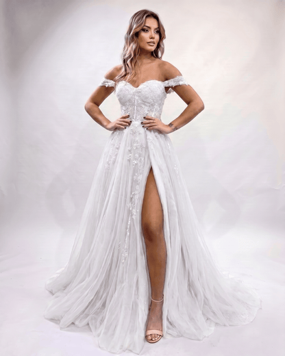 Celestia Maxi Dress