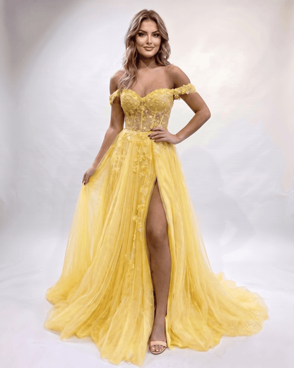 Celestia Maxi Dress