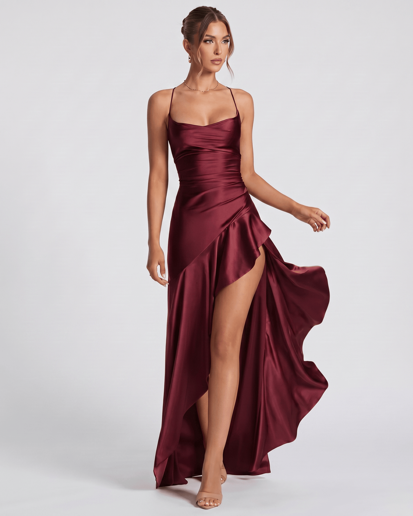 Veloura Maxi Dress