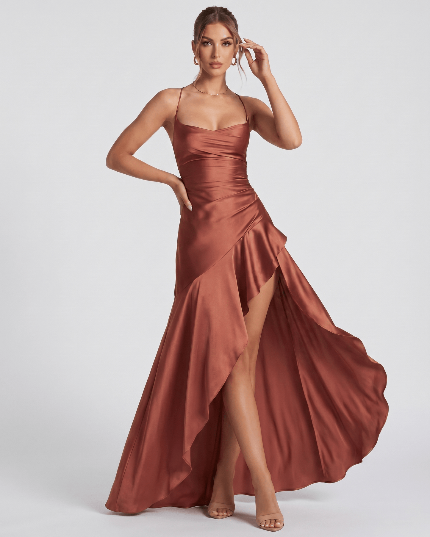 Veloura Maxi Dress