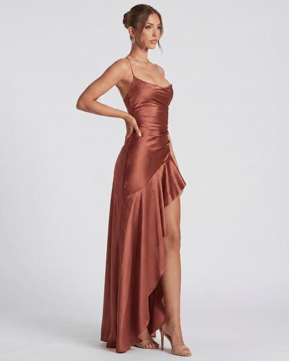 Veloura Maxi Dress