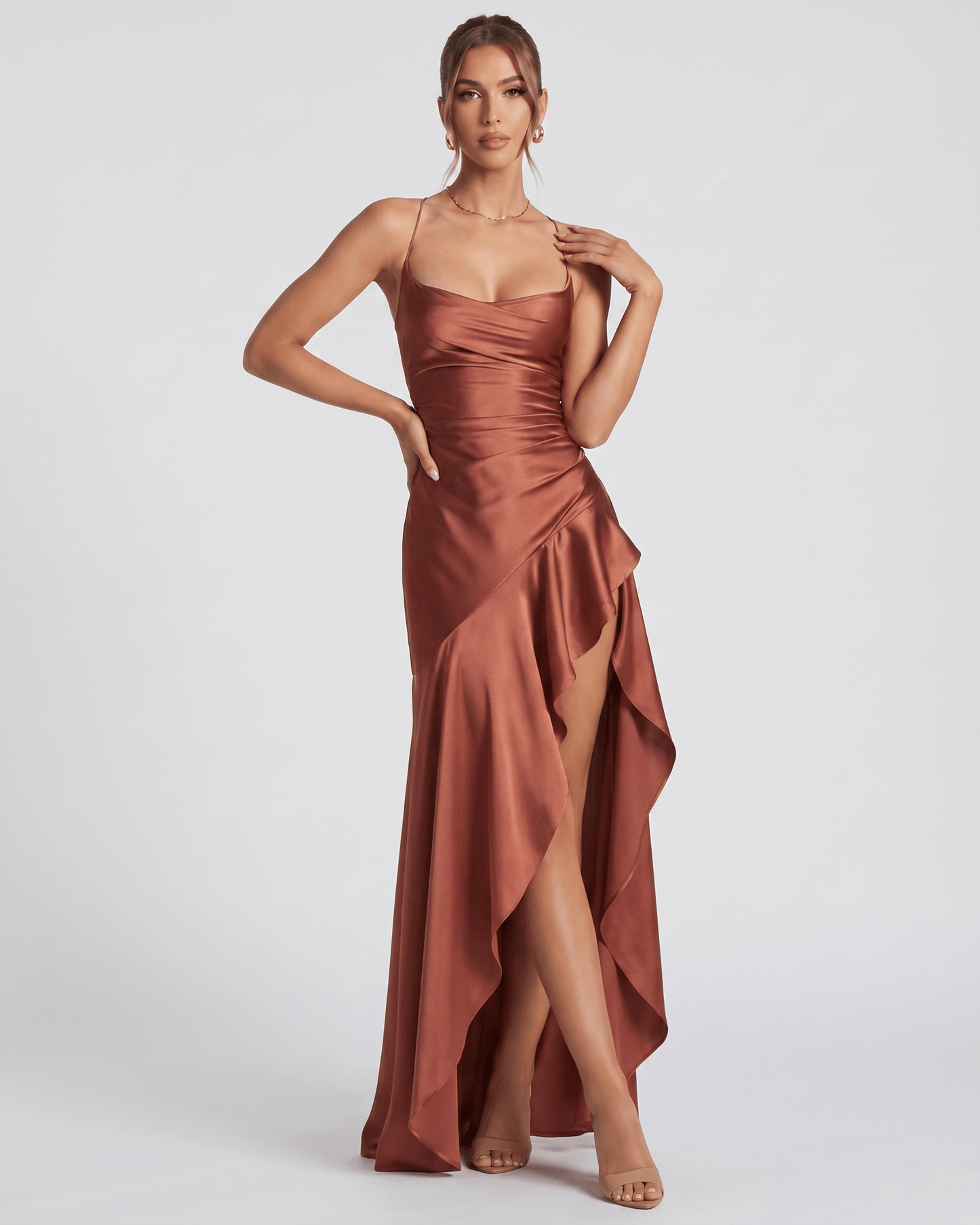 Veloura Maxi Dress