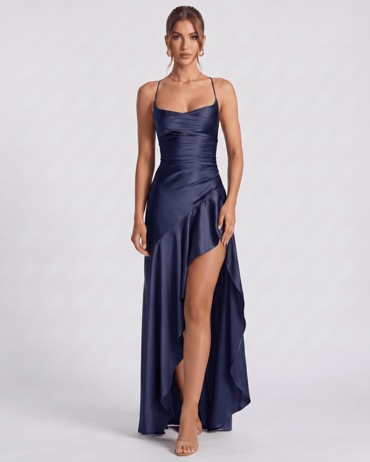Veloura Maxi Dress