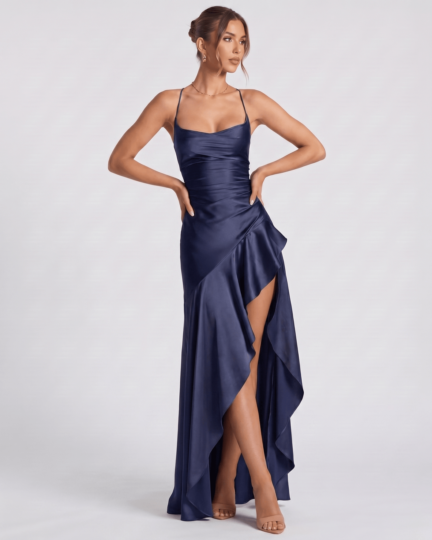 Veloura Maxi Dress