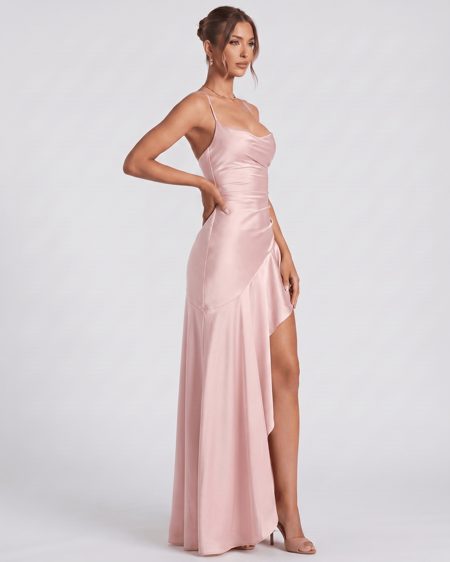 Veloura Maxi Dress