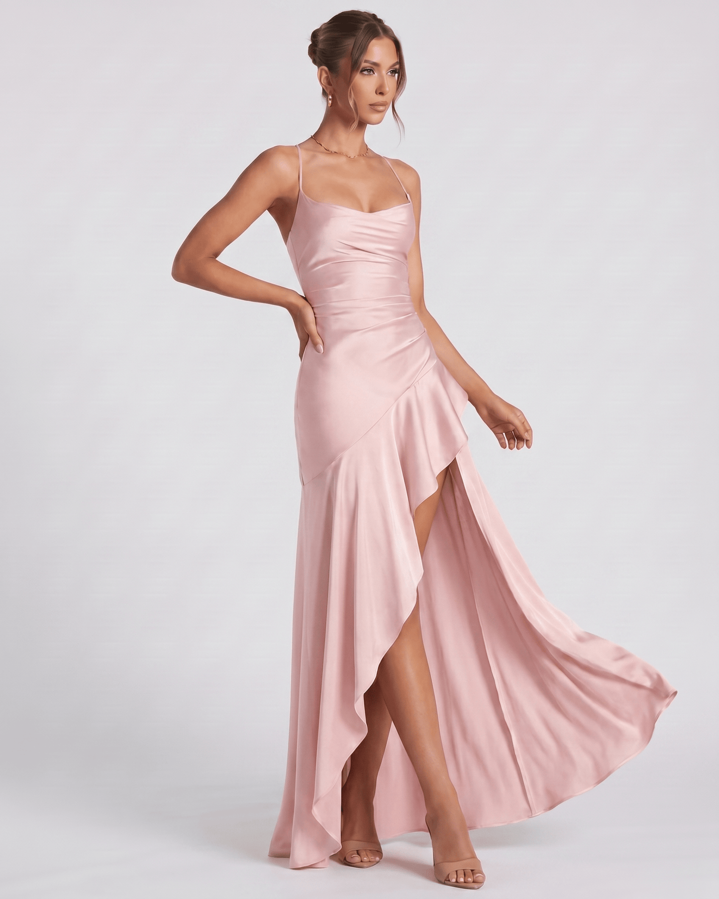 Veloura Maxi Dress
