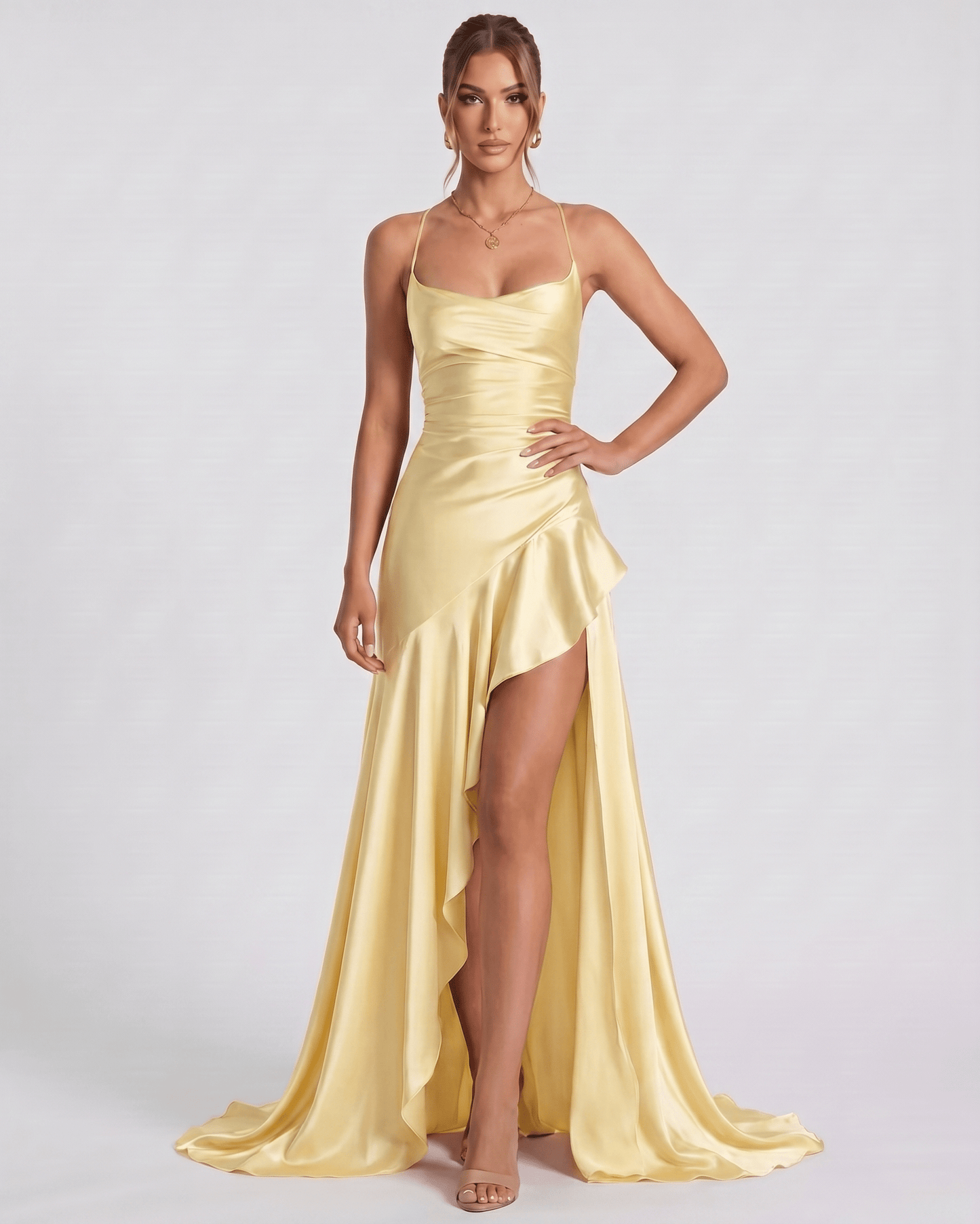 Veloura Maxi Dress